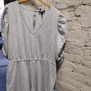 Express Crew Neck Romper